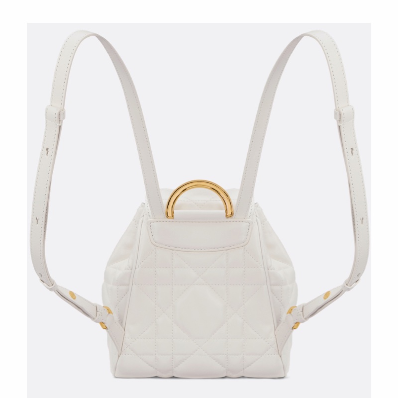 Dior 女士 徽標雙肩背包均碼碼18.5cm*8.5cm*18cm-4