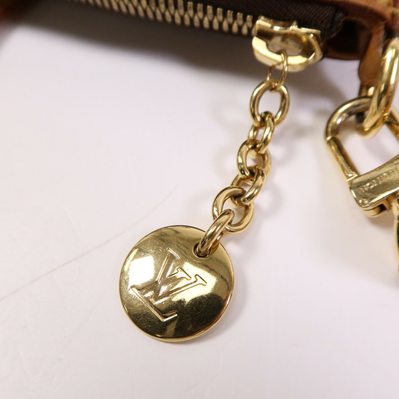 LOUIS VUITTON Monogram Palermo GM金扣手挽肩背兩用袋-6