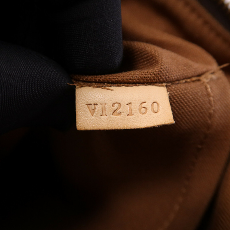 LOUIS VUITTON Monogram Palermo GM金扣手挽肩背兩用袋-7