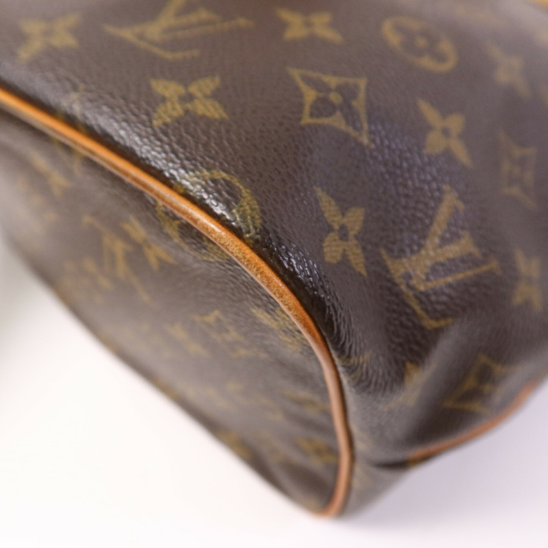LOUIS VUITTON Monogram Palermo GM金扣手挽肩背兩用袋-11