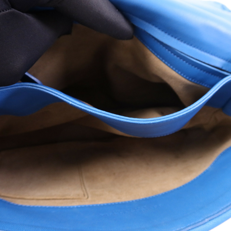 BOTTEGA VENETA 牛皮皮革Shoulder Bag鏈帶肩背袋-4