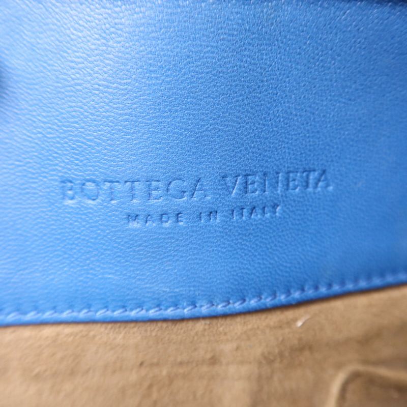 BOTTEGA VENETA 牛皮皮革Shoulder Bag鏈帶肩背袋-5