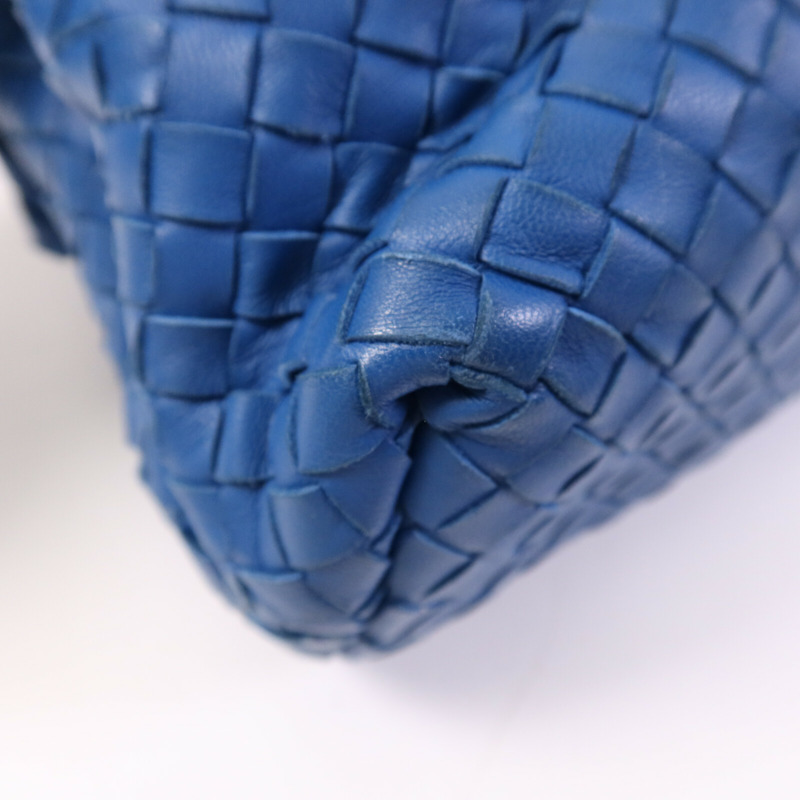 BOTTEGA VENETA 牛皮皮革Shoulder Bag鏈帶肩背袋-9