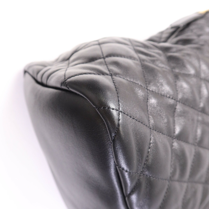 SAINT LAURENT 牛皮皮革ES Giant Travel金扣手挽肩背兩用袋-13