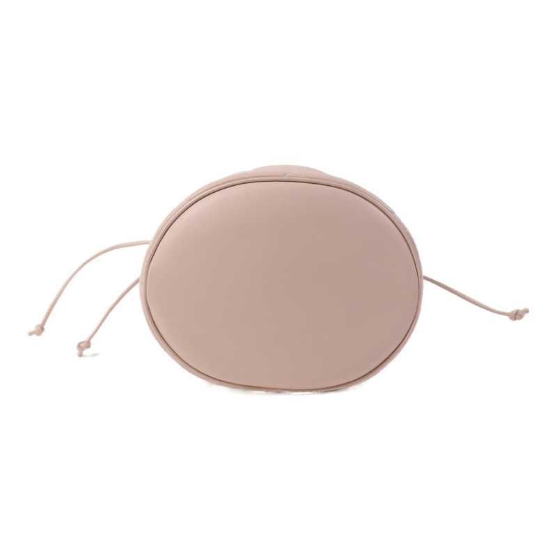 Dior 羊皮皮革Miss Caro金扣肩背袋-3