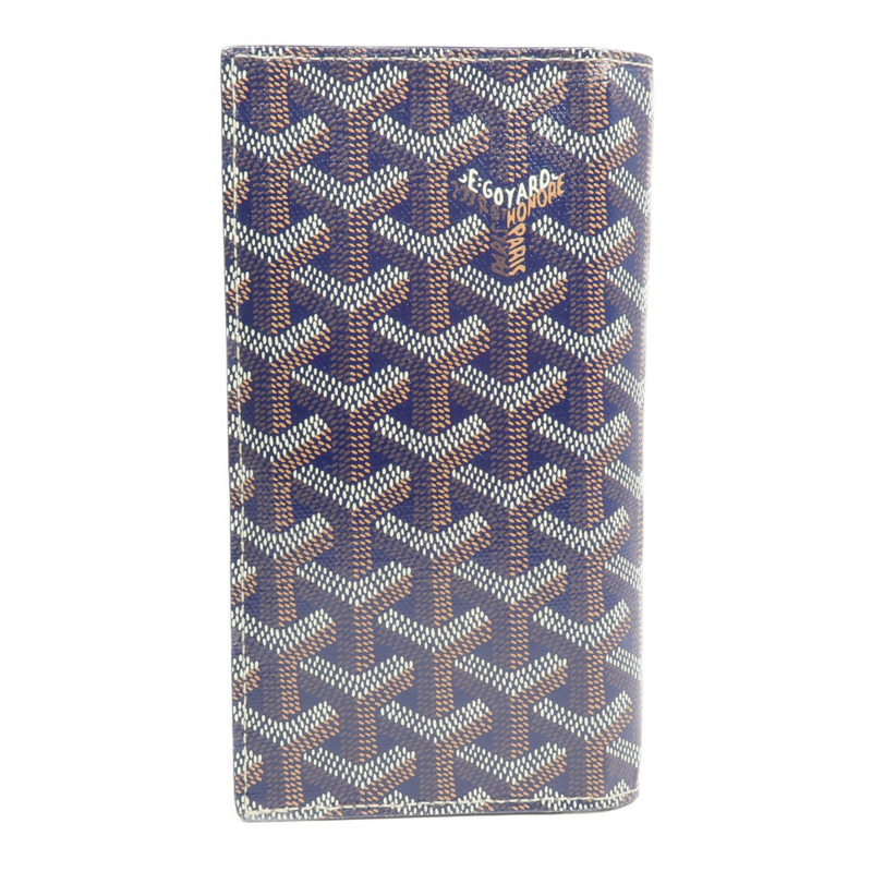 GOYARD 塗層帆布Long Wallet長錢包-1