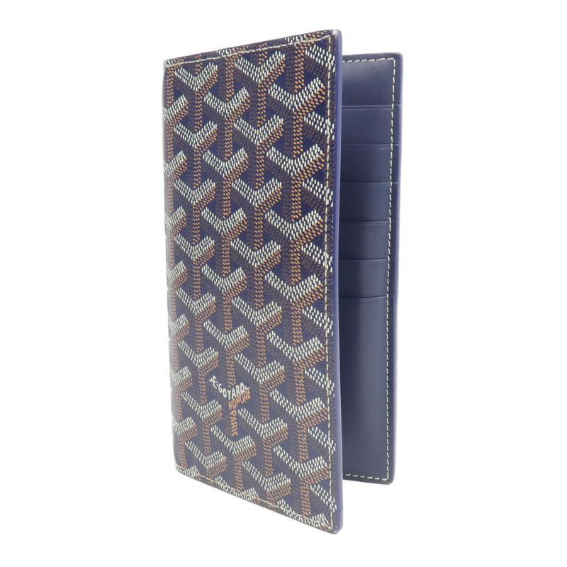 GOYARD 塗層帆布Long Wallet長錢包-2