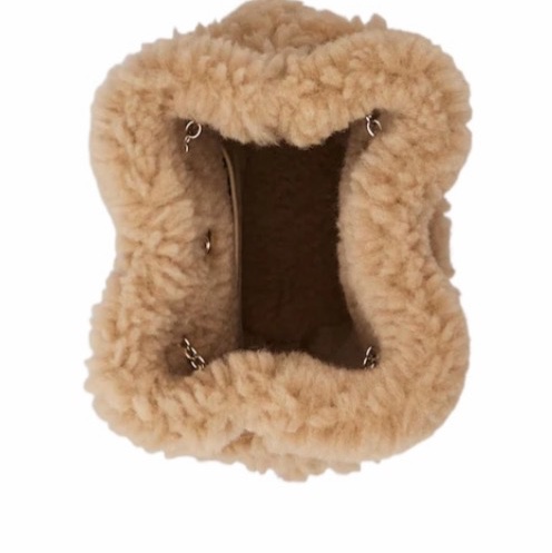 Roger Vivier 女士 Tres Vivier 鏈條雙肩包均碼碼17cm*11cm*20cm-8