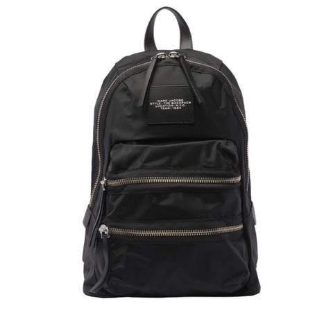 Marc Jacobs 女士 徽標雙肩包均碼碼30cm*13cm*42cm