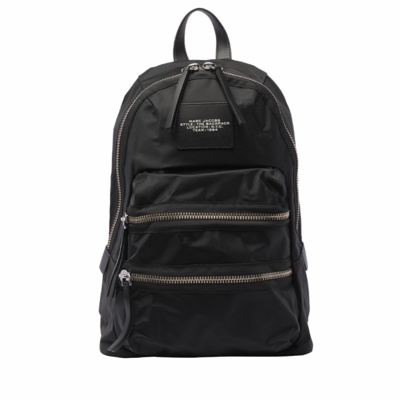 Marc Jacobs 女士 徽標雙肩包均碼碼30cm*13cm*42cm-0