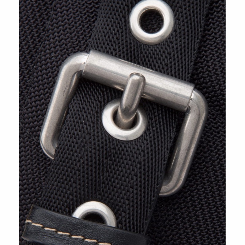 Burberry 女士 經典格紋塗鴉雙肩背包均碼碼常規、16 X 10 X 26  CM-5