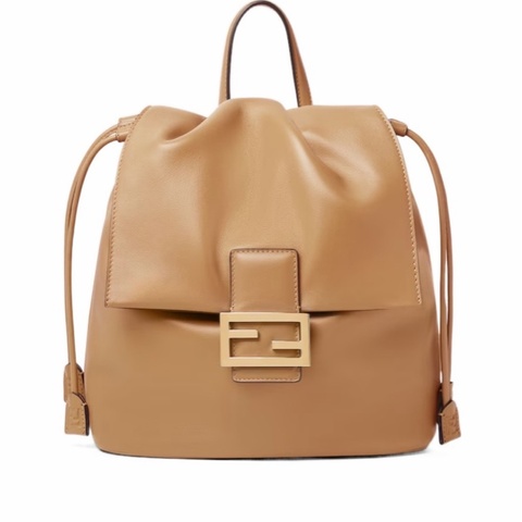 Fendi 女士 頂部提手雙肩包均碼碼23cm*12cm*26cm