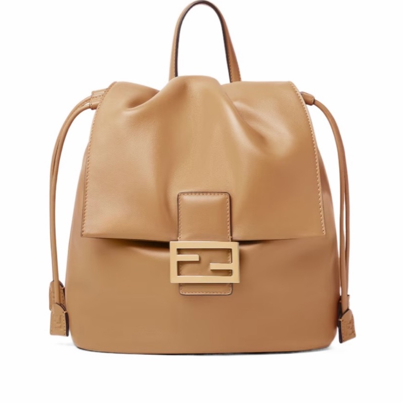 Fendi 女士 頂部提手雙肩包均碼碼23cm*12cm*26cm-0