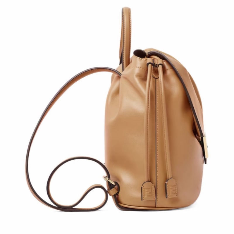 Fendi 女士 頂部提手雙肩包均碼碼23cm*12cm*26cm-1