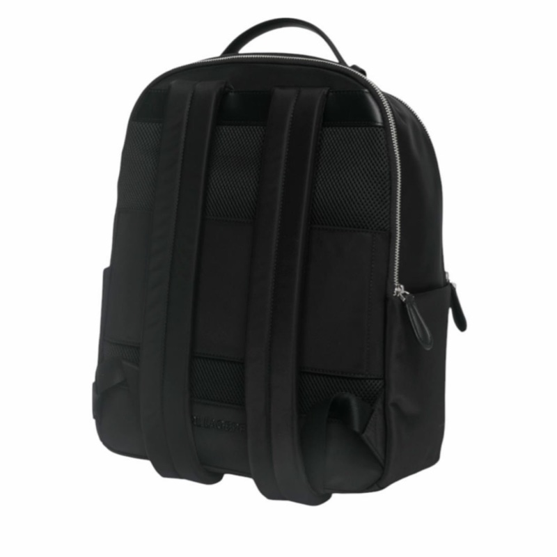 Karl Lagerfeld 女士 拉鍊雙肩包均碼碼-2