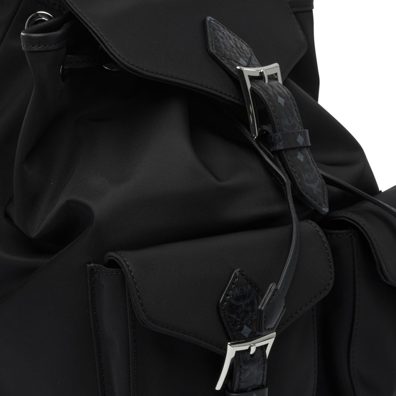 MCM 女士 手提雙肩包均碼碼23cm*11cm*25cm-3