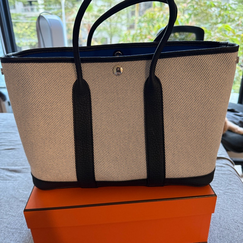 Hermes garden party 30熊貓-0