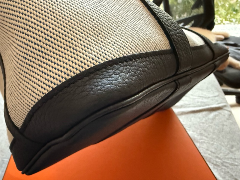 Hermes garden party 30熊貓-4