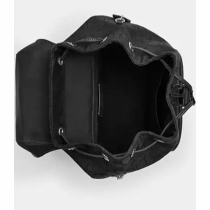 Coach 男女同款 翻蓋雙肩包均碼碼-2