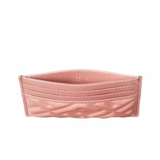 Fendi 女士 Baguette 卡夾均碼碼10cm*8cm-2