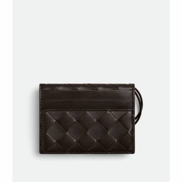 Bottega Veneta 女士 Andiamo 卡片夾均碼碼10.5cm*3.5cm*8cm-4
