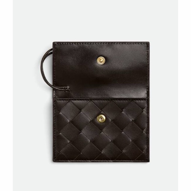Bottega Veneta 女士 Andiamo 卡片夾均碼碼10.5cm*3.5cm*8cm-5