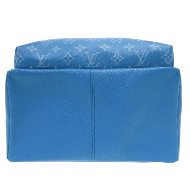 路易威登 Discovery 雙肩包 Taiga Rama Monogram M30409 IC 藍色日用包 LV 0436，成色極佳-2