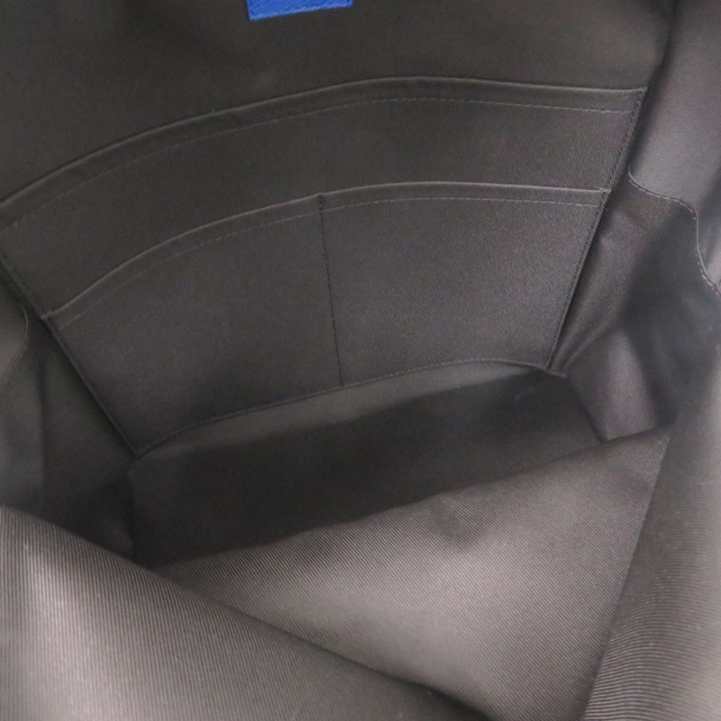 路易威登 Discovery 雙肩包 Taiga Rama Monogram M30409 IC 藍色日用包 LV 0436，成色極佳-5