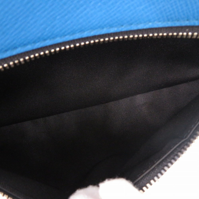 路易威登 Discovery 雙肩包 Taiga Rama Monogram M30409 IC 藍色日用包 LV 0436，成色極佳-6