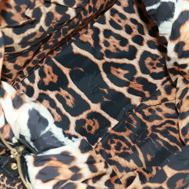 【日本直送】SAINT LAURENT 易 Boston Bag 尼龍皮革黃金色正品 am10602V-10