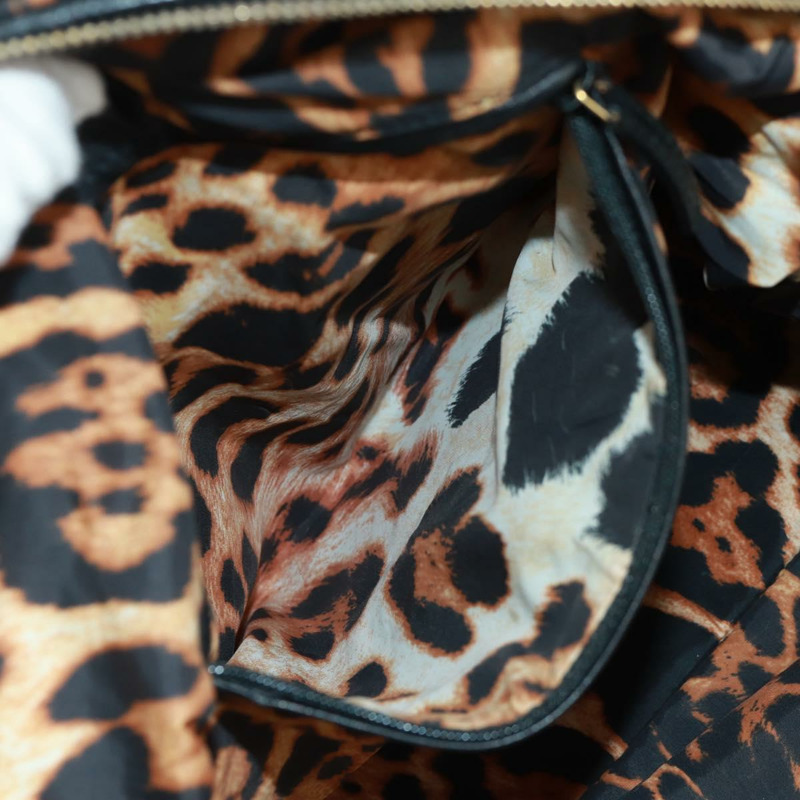 【日本直送】SAINT LAURENT 易 Boston Bag 尼龍皮革黃金色正品 am10602V-20