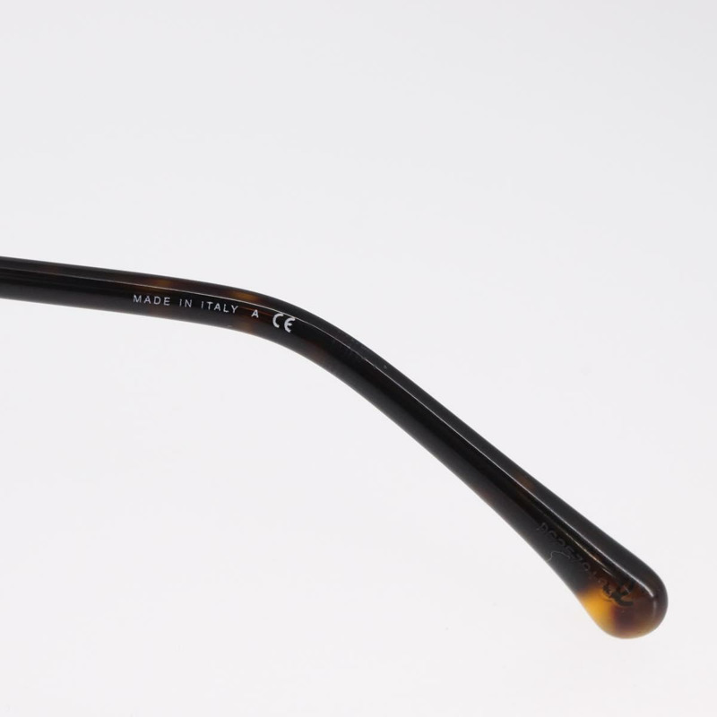 【日本直送】香奈兒 (CHANEL) 鏈條太陽眼鏡 金屬棕色 CC 標誌 Auth 165927SM-14