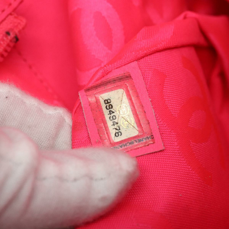 【日本直送】香奈兒 Cambon 系列絎縫手提包，黑色銀色雙C標誌皮革，貨號 164709SM-9