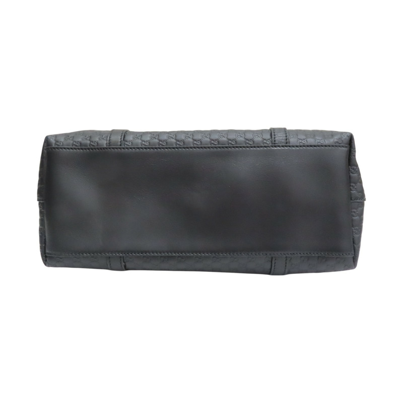 黑色 壓紋 牛皮 兩用包 449656【GUCCI 古馳】 449656-3