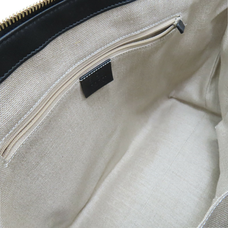 黑色 壓紋 牛皮 兩用包 449656【GUCCI 古馳】 449656-4