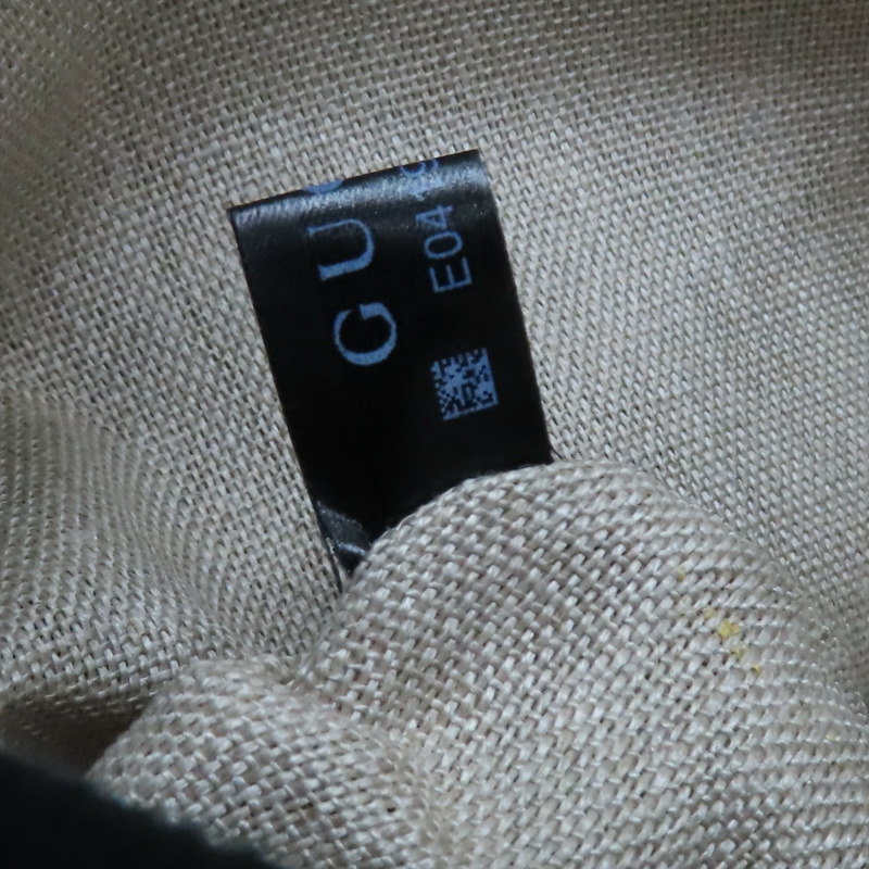 黑色 壓紋 牛皮 兩用包 449656【GUCCI 古馳】 449656-10