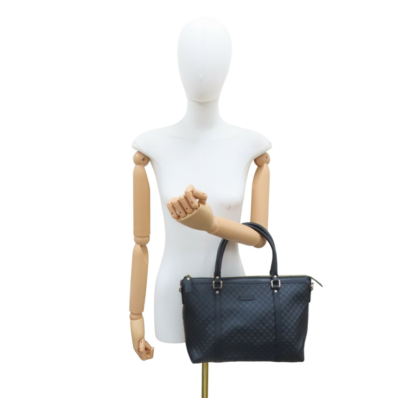 黑色 壓紋 牛皮 兩用包 449656【GUCCI 古馳】 449656-13