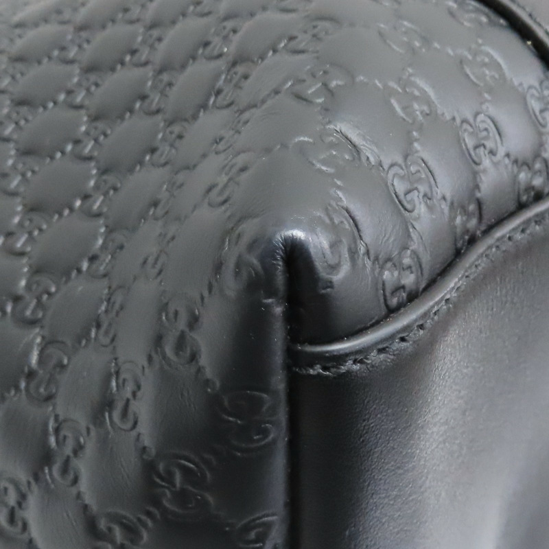 黑色 壓紋 牛皮 兩用包 449656【GUCCI 古馳】 449656-16