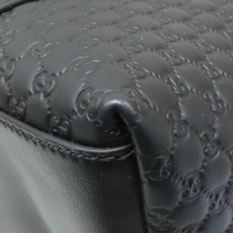 黑色 壓紋 牛皮 兩用包 449656【GUCCI 古馳】 449656-17