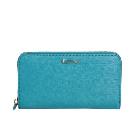 Fendi 女士 長款’Crayons’錢包均碼碼長：18cm，寬：2cm，高：10cm