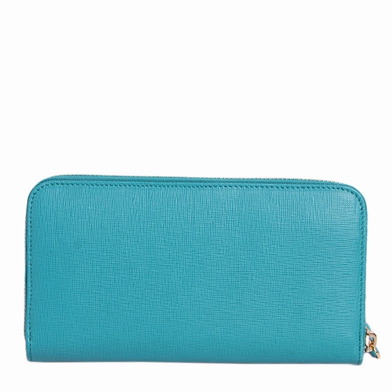 Fendi 女士 長款’Crayons’錢包均碼碼長：18cm，寬：2cm，高：10cm-2