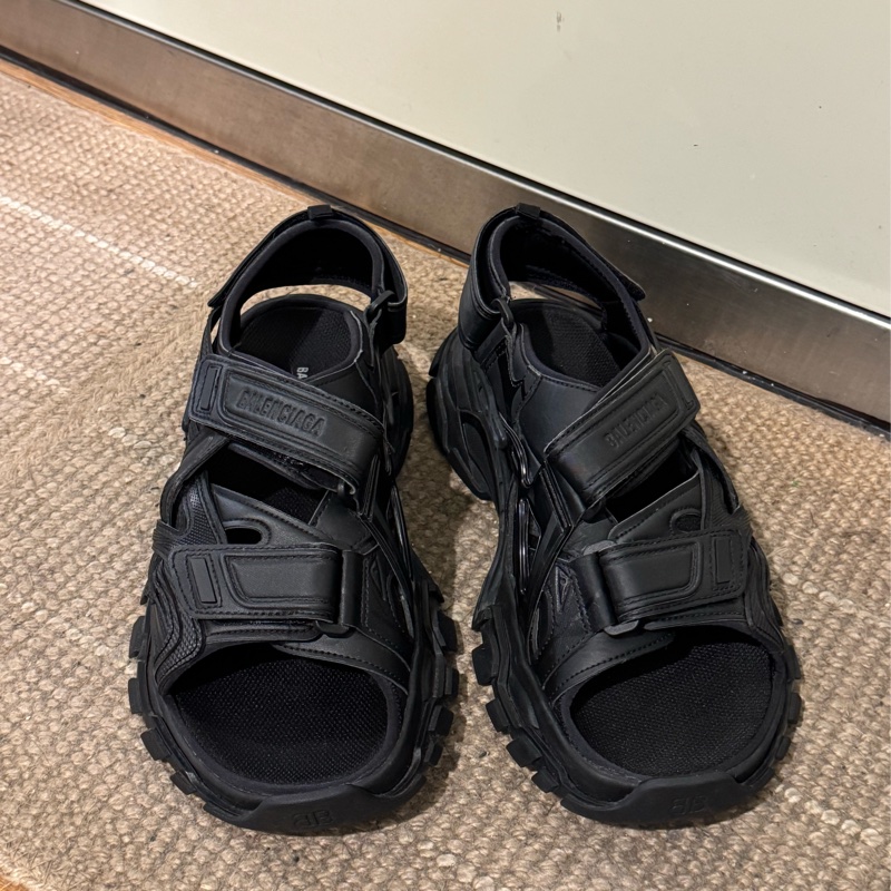 Balenciaga巴黎世家 男生涼鞋-0