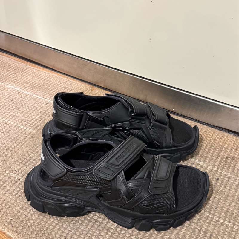 Balenciaga巴黎世家 男生涼鞋-1