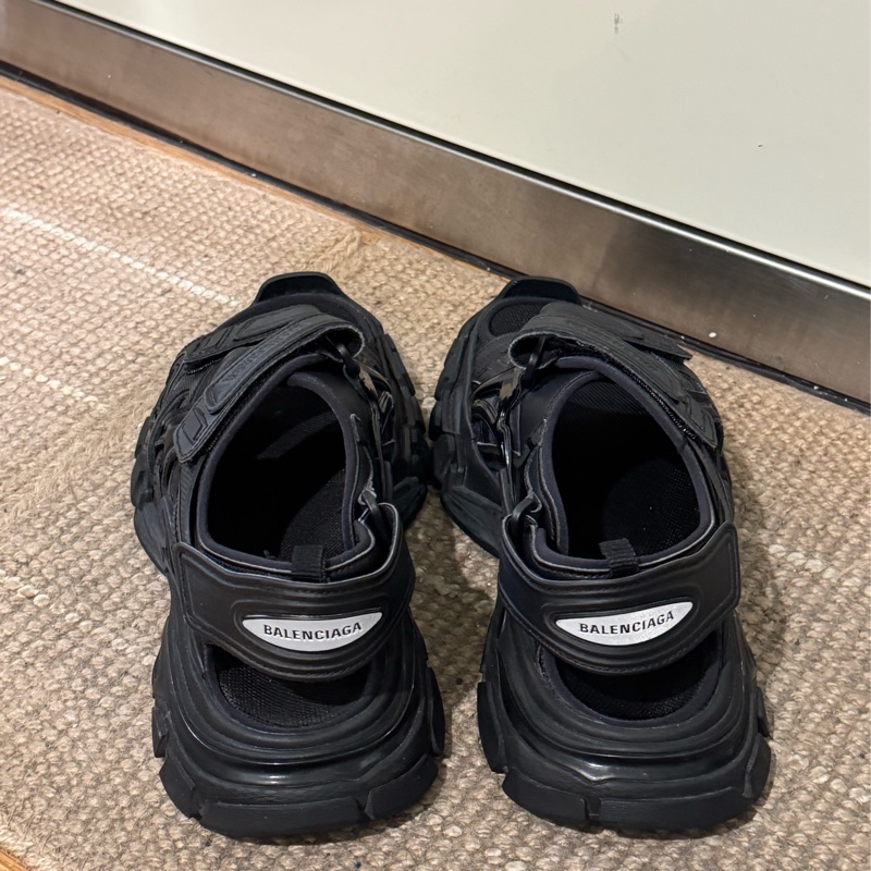 Balenciaga巴黎世家 男生涼鞋-6