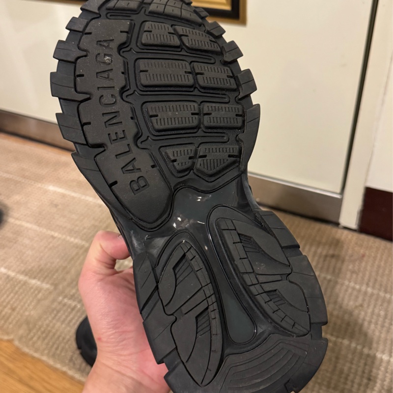 Balenciaga巴黎世家 男生涼鞋-8