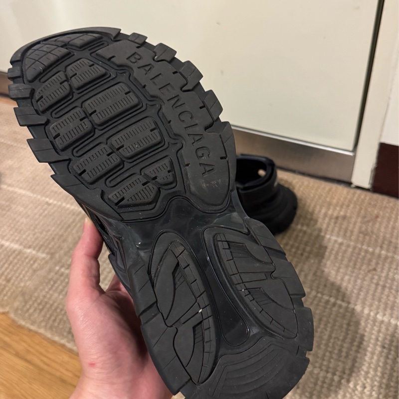 Balenciaga巴黎世家 男生涼鞋-9