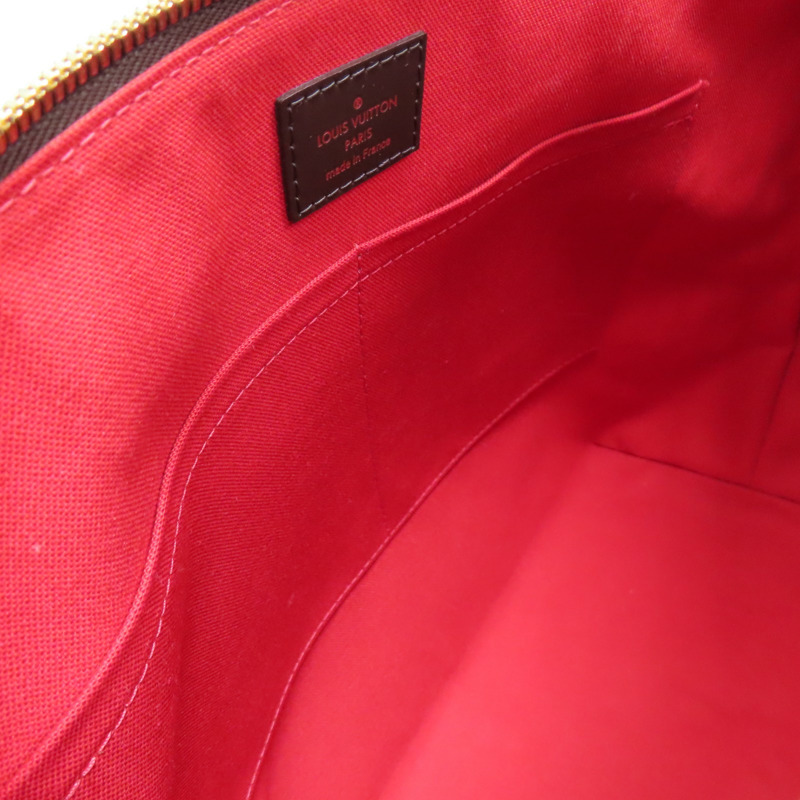 棕色 棋盤格 帆布 Westminster GM 肩背包 N41103【LOUIS VUITTON LV 路易威登】 N41103-4