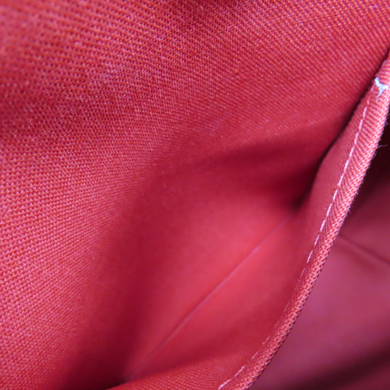 棕色 棋盤格 帆布 Westminster GM 肩背包 N41103【LOUIS VUITTON LV 路易威登】 N41103-7