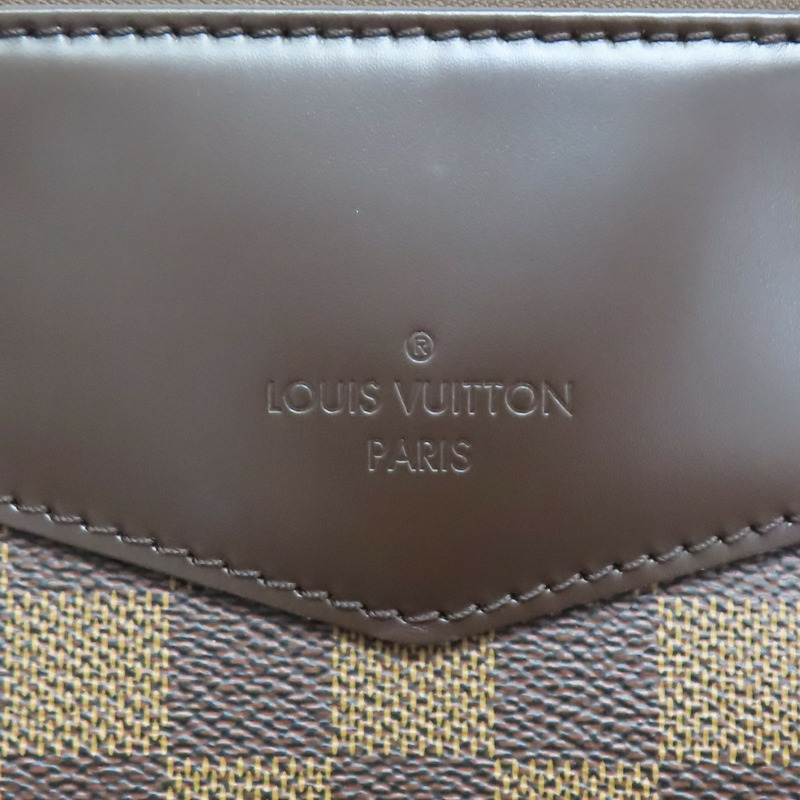 棕色 棋盤格 帆布 Westminster GM 肩背包 N41103【LOUIS VUITTON LV 路易威登】 N41103-8