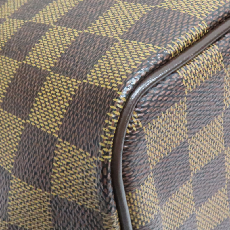 棕色 棋盤格 帆布 Westminster GM 肩背包 N41103【LOUIS VUITTON LV 路易威登】 N41103-15